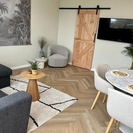 Amsterdam Beach Apartment 33, Private Garden Zandvoort Εξωτερικό φωτογραφία