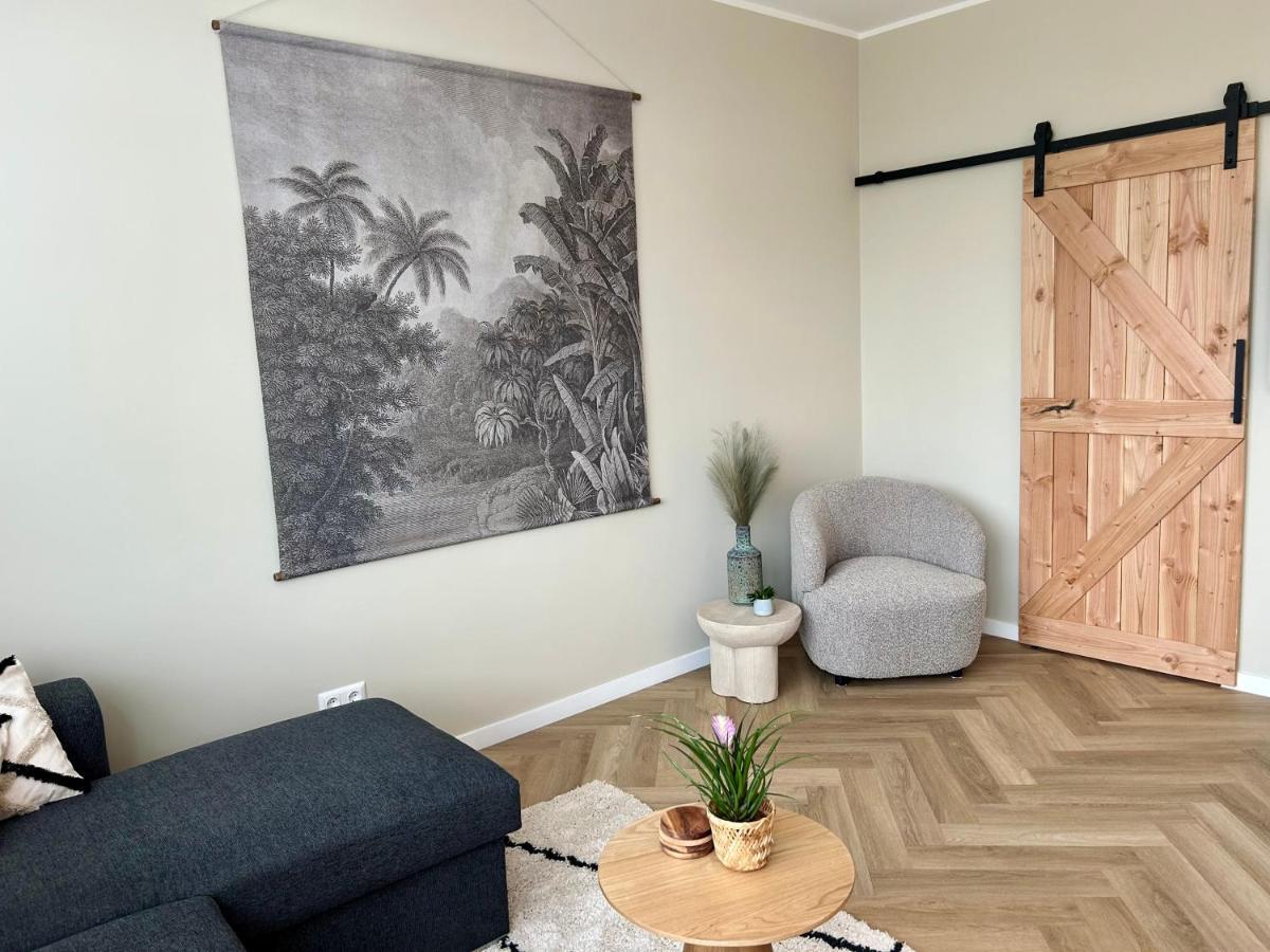 Amsterdam Beach Apartment 33, Private Garden Zandvoort Εξωτερικό φωτογραφία