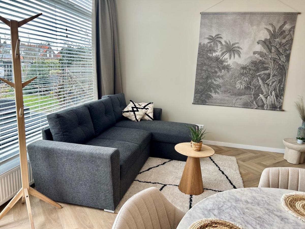 Amsterdam Beach Apartment 33, Private Garden Zandvoort Εξωτερικό φωτογραφία