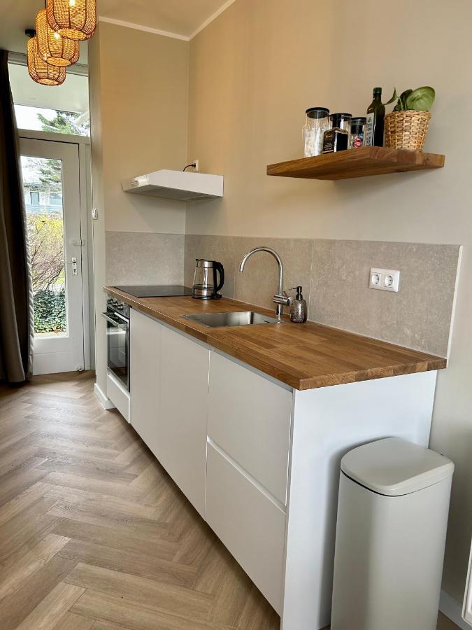 Amsterdam Beach Apartment 33, Private Garden Zandvoort Εξωτερικό φωτογραφία