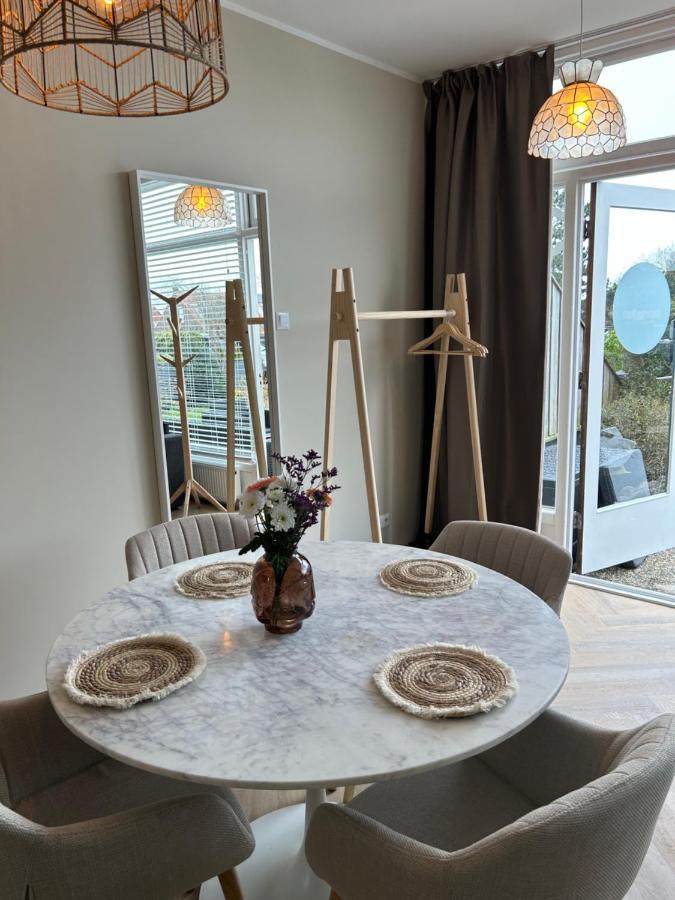 Amsterdam Beach Apartment 33, Private Garden Zandvoort Εξωτερικό φωτογραφία