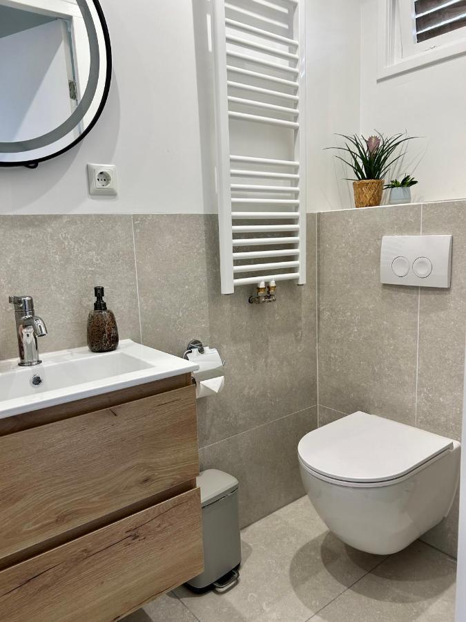 Amsterdam Beach Apartment 33, Private Garden Zandvoort Εξωτερικό φωτογραφία